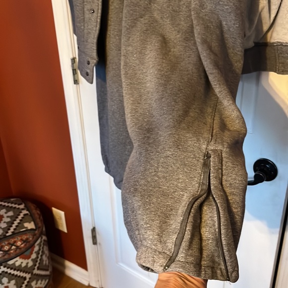 P Diddy Sean John Varsity Button Jacket Sweatsuit set Men’s - Picture 10 of 11